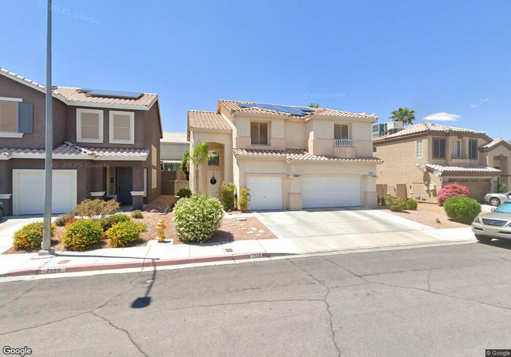 7233 Golden Falcon St unit 3, Las Vegas, NV 89131 - photo 1