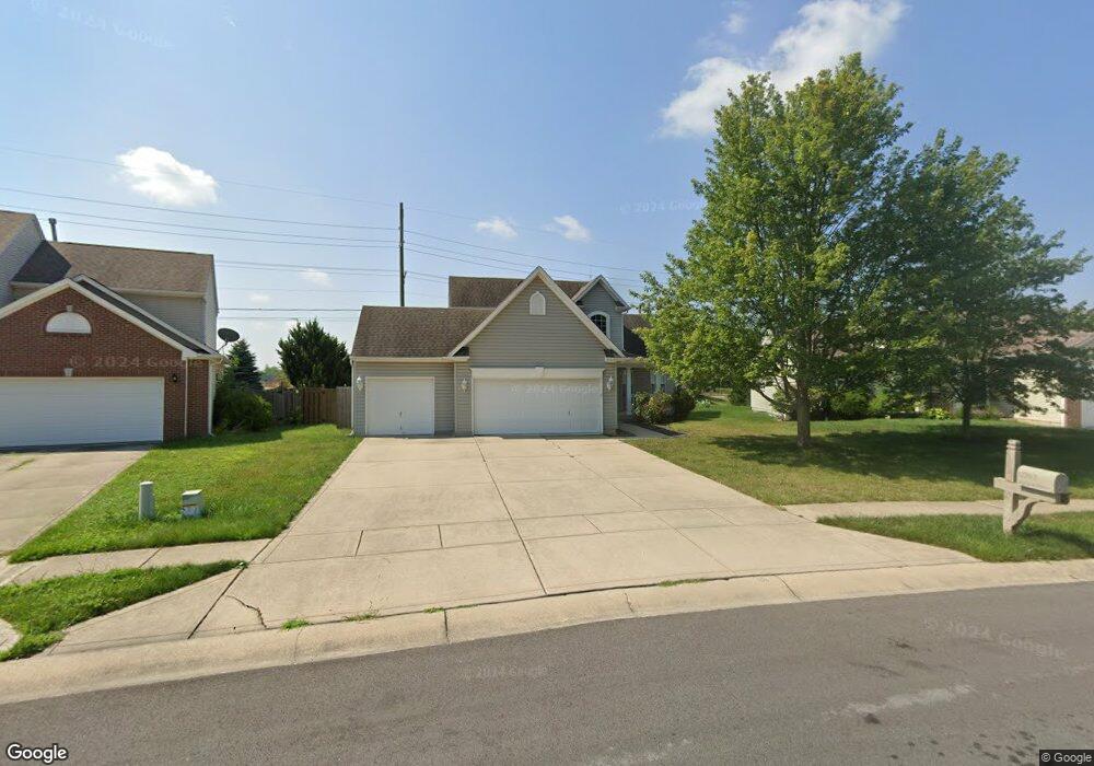 12363 Jaguars Dr, Fishers, IN 46037 - photo 1