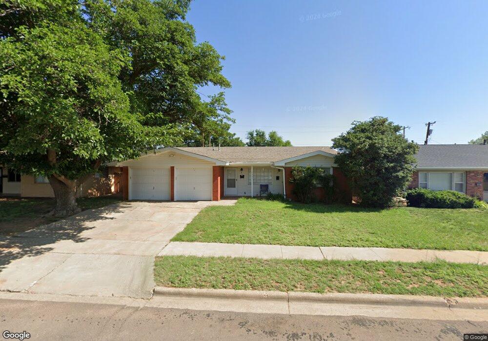 4422 29th St unit B, Lubbock, TX 79410 - photo 1