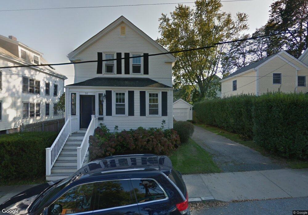 50 Eastnor Rd, Newport, RI 02840 - photo 1