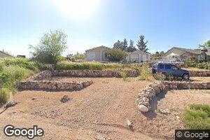 1580 S Rimview Dr, Toquerville, UT 84774