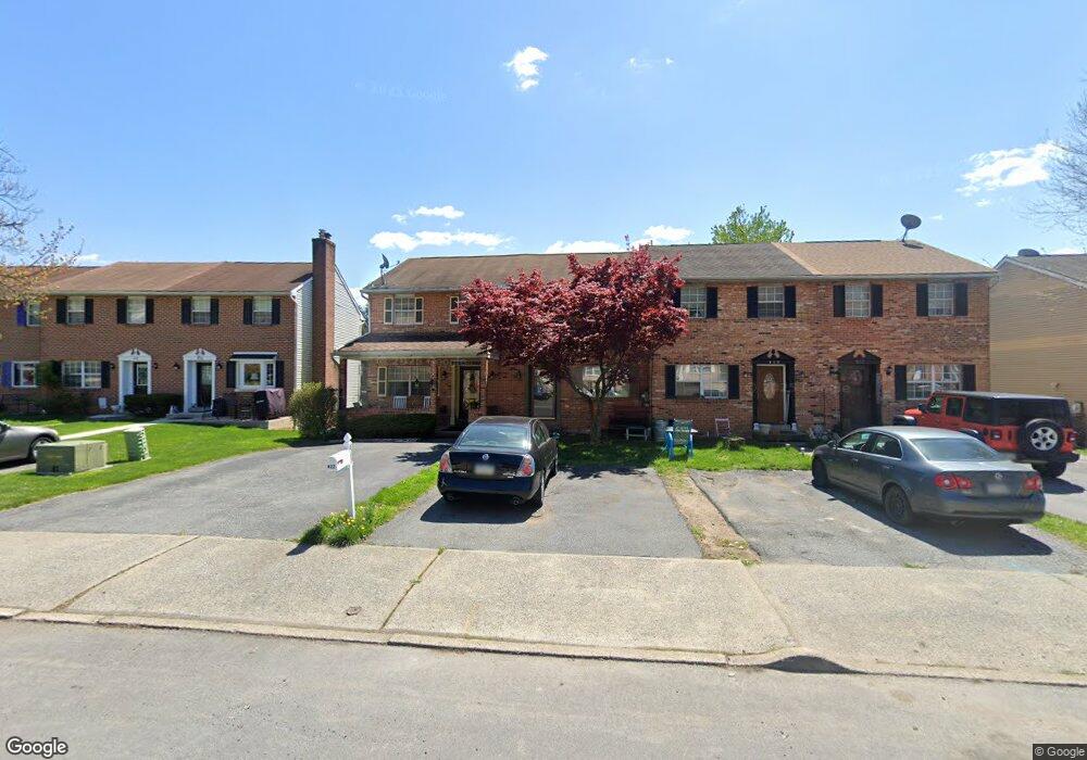 422 E Mosser St, Allentown, PA 18109 - photo 1