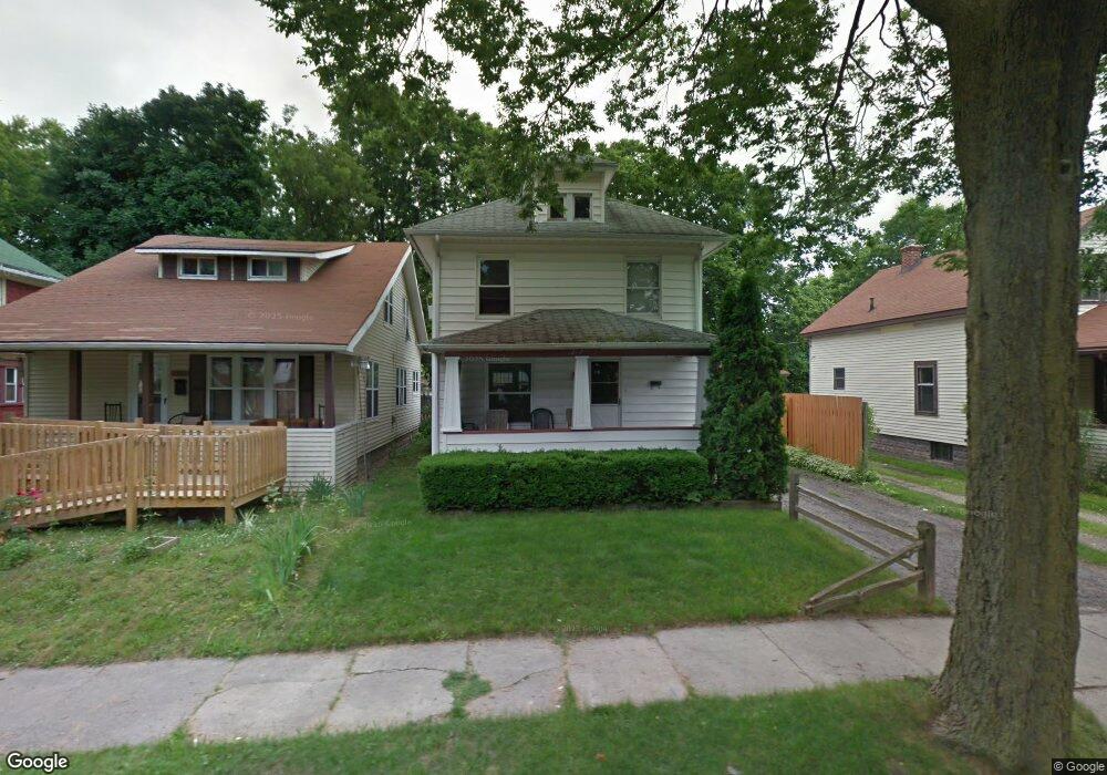 1217 Walsh St, Lansing, MI 48912 - photo 1