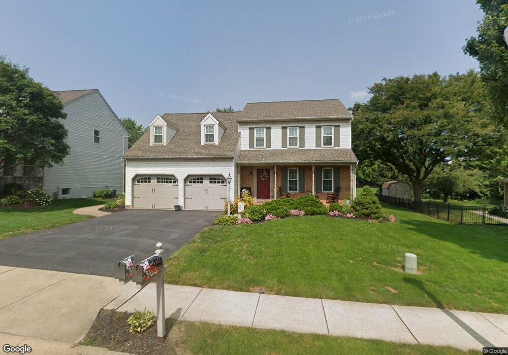 251 Raspberry Rd, Leola, PA 17540 - photo 1