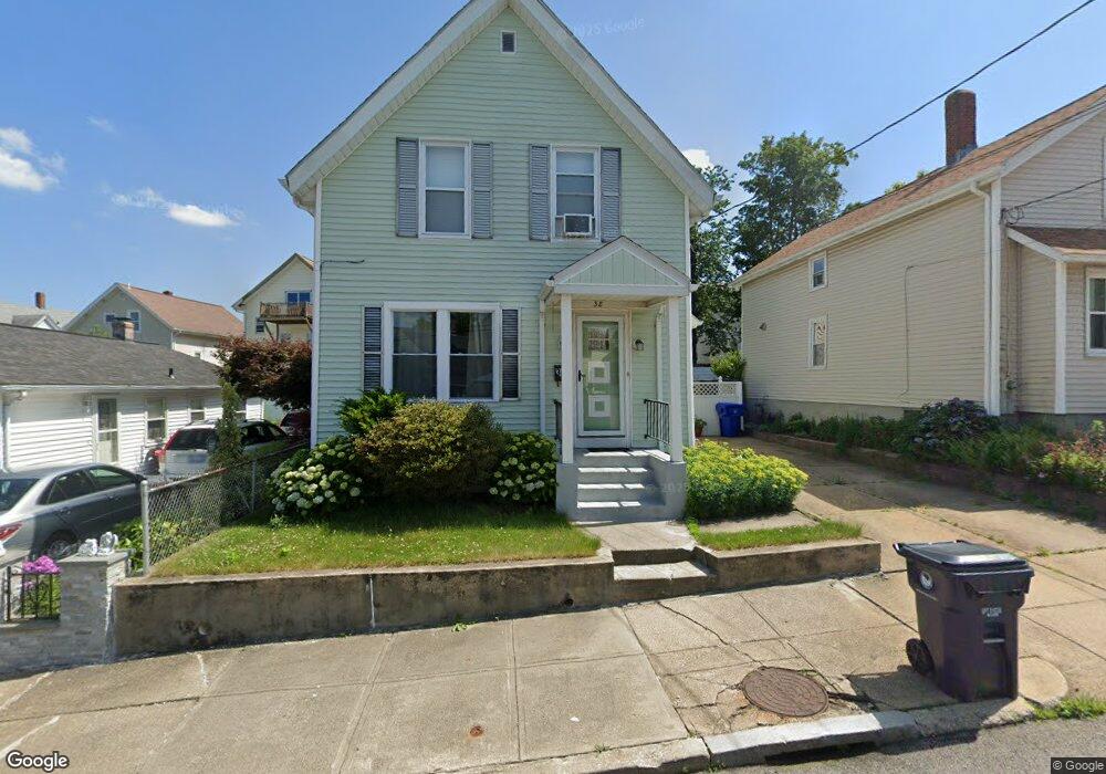 38 Gerald St, Pawtucket, RI 02860 - photo 1