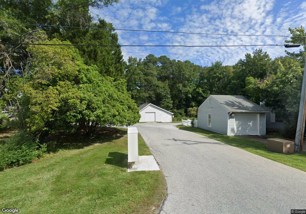 578 Twin Cove Ln, Solomons, MD 20688 - photo 1