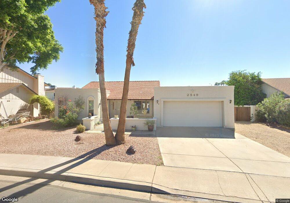 2549 S Playa, Mesa, AZ 85202 - photo 1