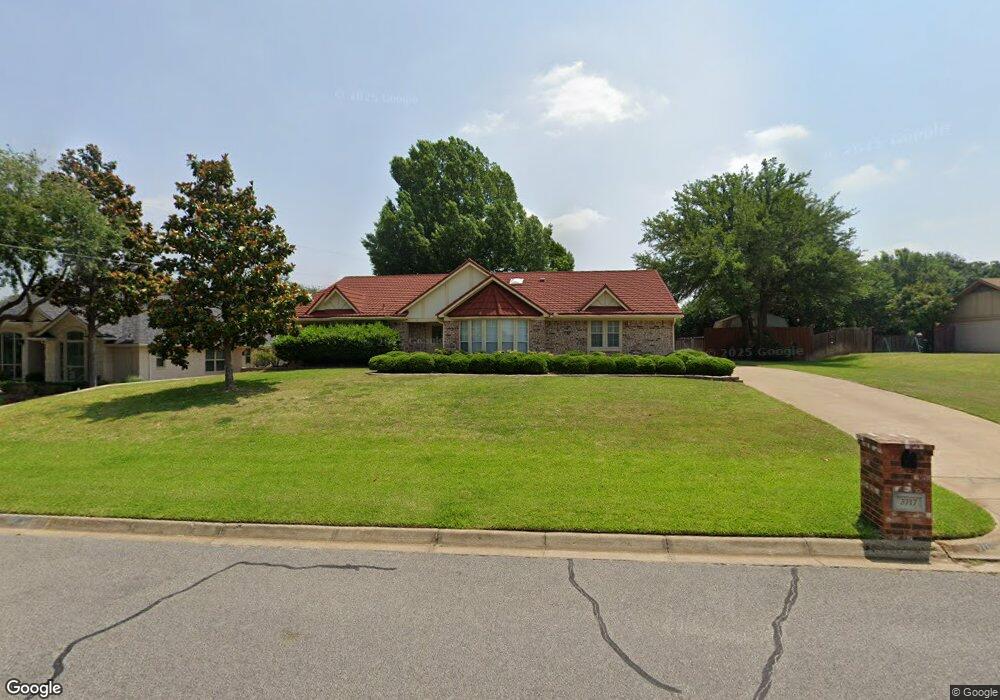 3717 Woodcrest Dr, Colleyville, TX 76034 - photo 1