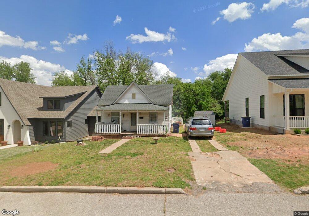 510 N Division St, Guthrie, OK 73044 - photo 1