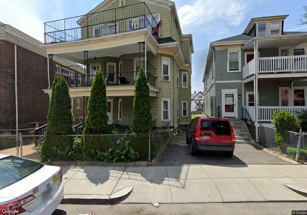 27 Stratton St unit 29, Dorchester Center, MA 02124 - photo 1