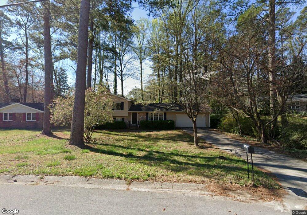 2640 Flintlock Ln SW, Marietta, GA 30008 - photo 1