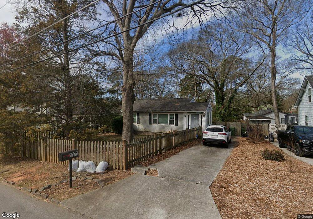 1171 Edie Ave SE, Atlanta, GA 30312 - photo 1