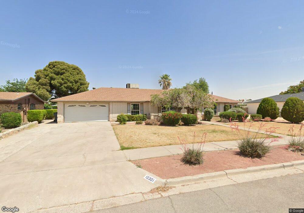 10301 Byway Dr, El Paso, TX 79925 - photo 1