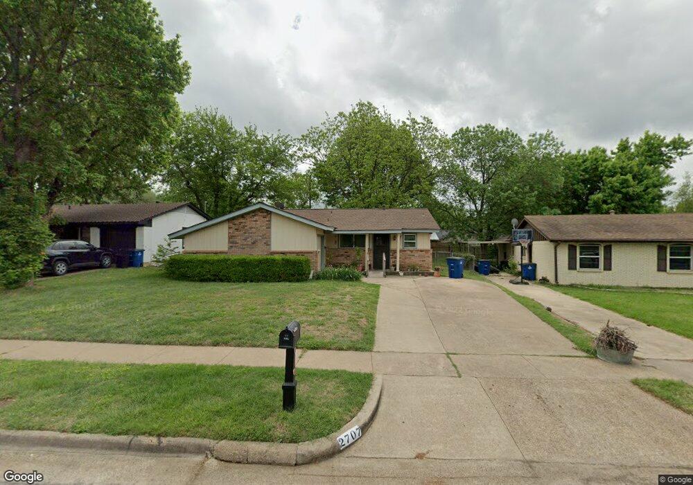 2707 Linda Dr, Ennis, TX 75119 - photo 1