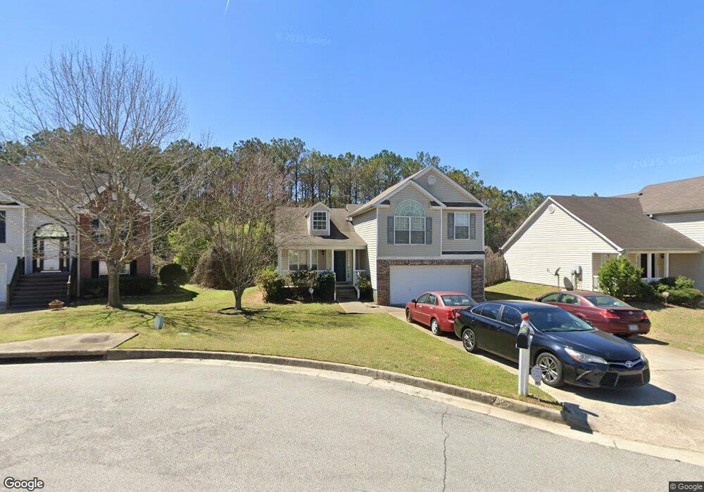 5932 Waggoner Ct, Rex, GA 30273 - photo 1