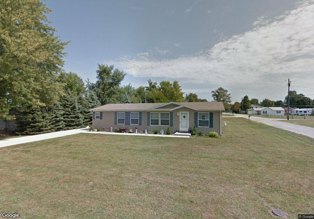 1101 N 11th St, Elwood, IN 46036 - photo 1