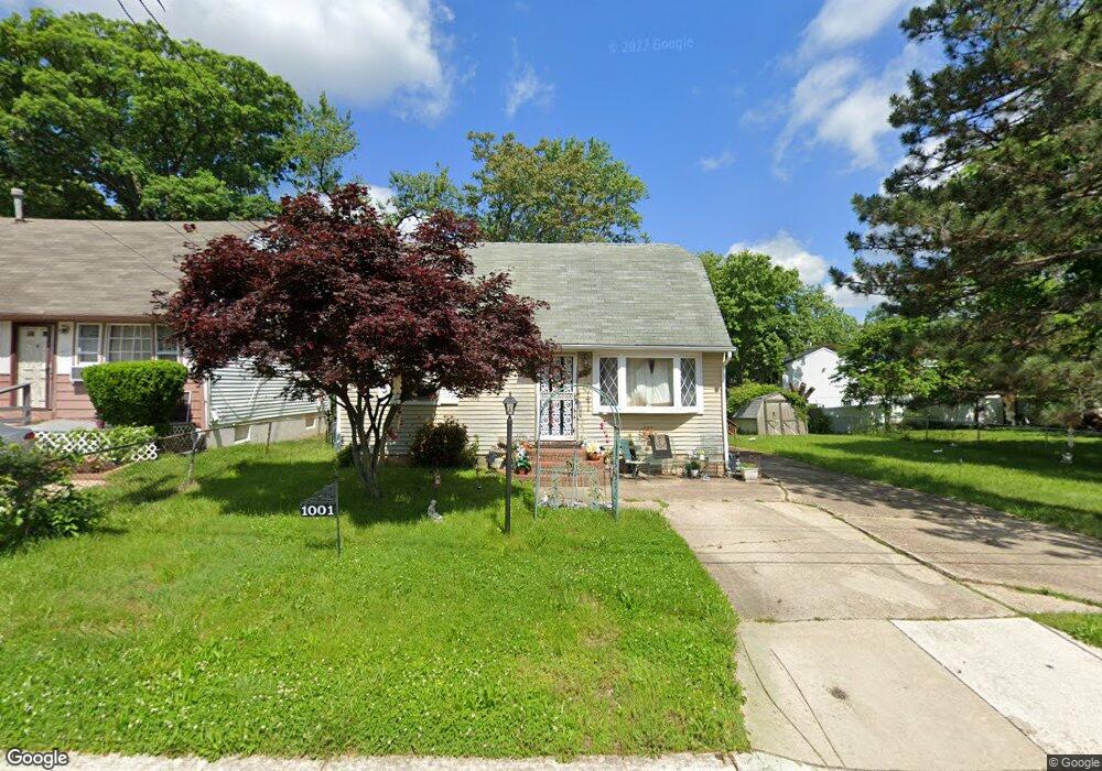 1001 Drum Ave, Capitol Heights, MD 20743 - photo 1