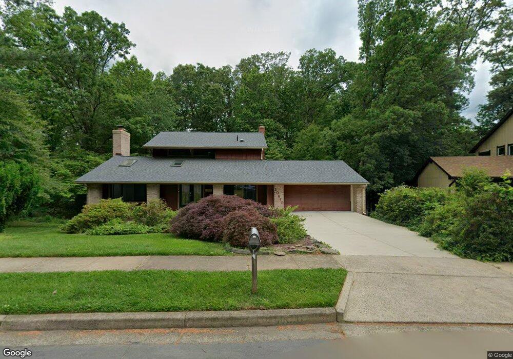 10610 Fiesta Rd, Fairfax, VA 22032 - photo 1