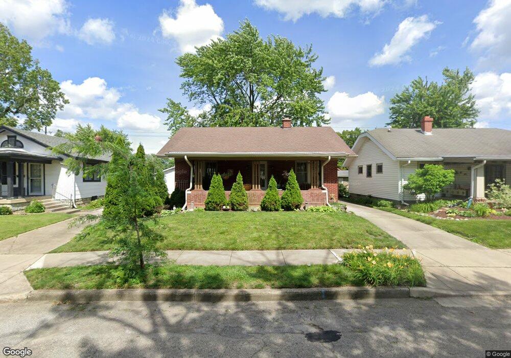 1107 N Euclid Ave, Indianapolis, IN 46201 - photo 1
