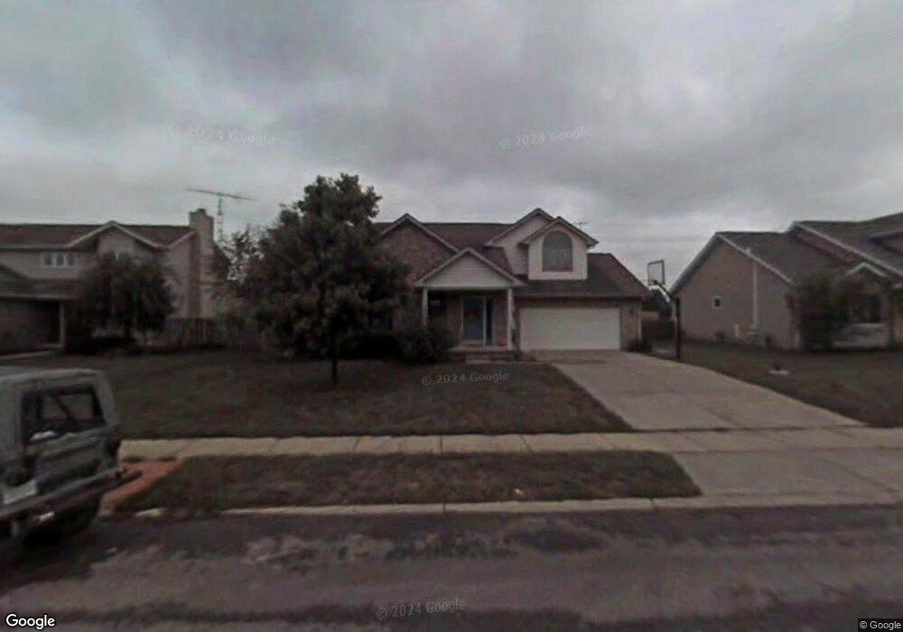 3890 Briar Hill Way, Columbus, IN 47203 - photo 1