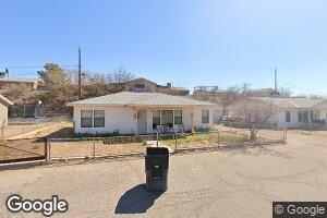 92 Gila St, Morenci, AZ 85540