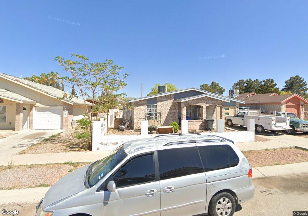 154 Barrel Cactus Dr, Horizon City, TX 79928 - photo 1