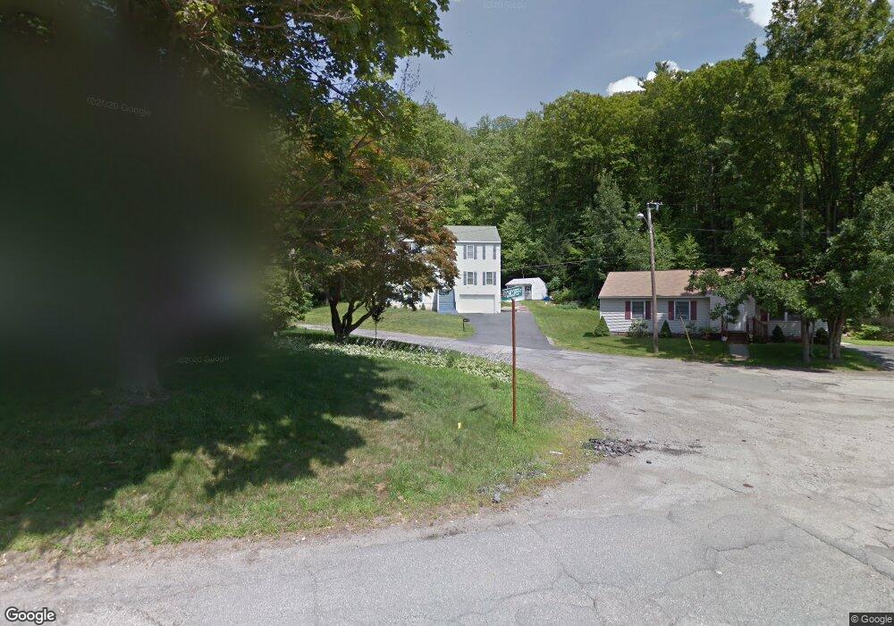 4 Chicopee St, Worcester, MA 01602 - photo 1