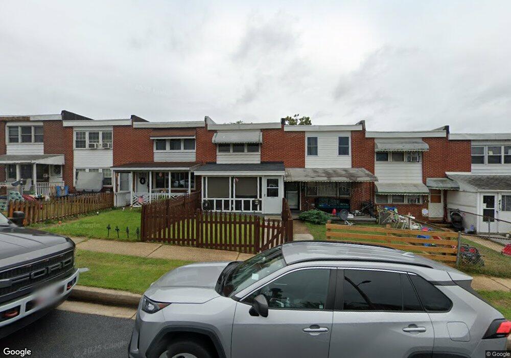 4407 Norfen Rd, Halethorpe, MD 21227 - photo 1