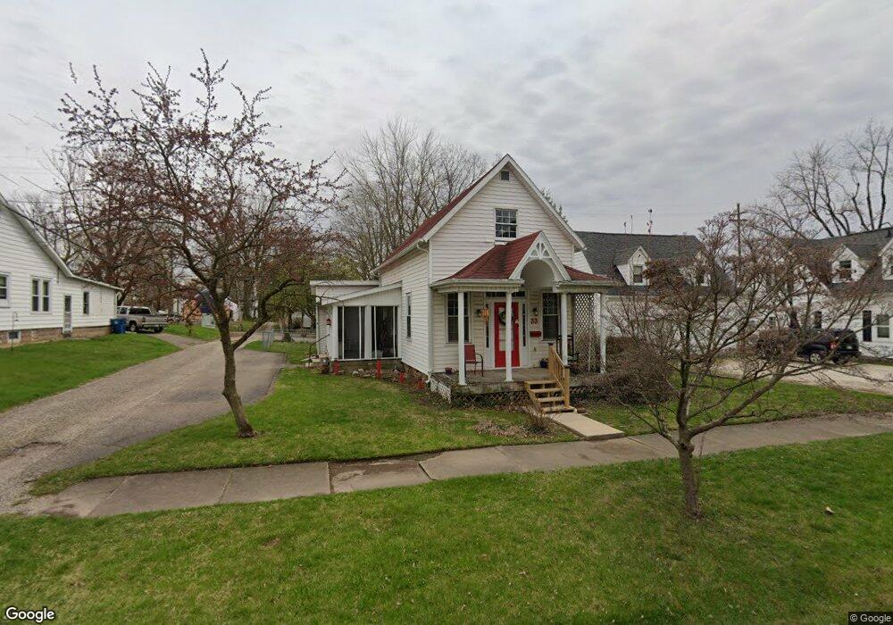 33 Elm St, Wabash, IN 46992 - photo 1