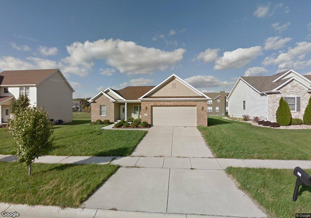 202 W 126th Place, Crown Point, IN 46307 - photo 1