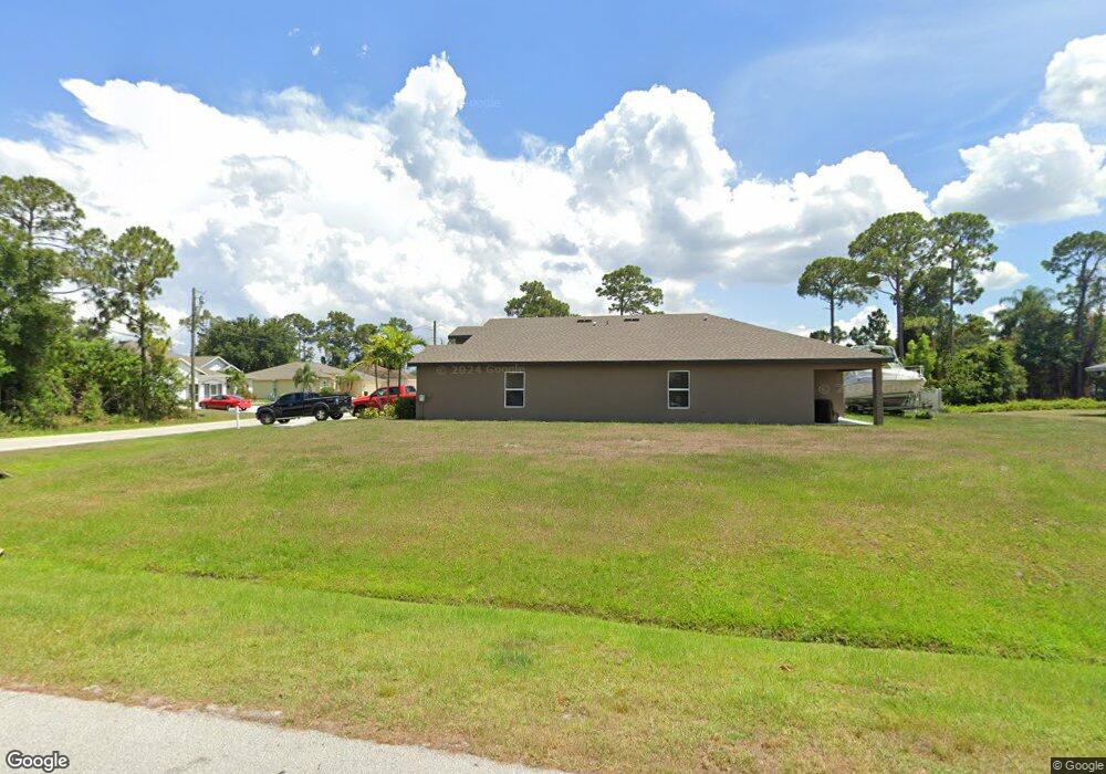1410 SW Medina Ave, Port Saint Lucie, FL 34953 - photo 1