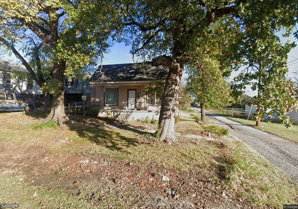 112 N B St, McAlester, OK 74501 - photo 1