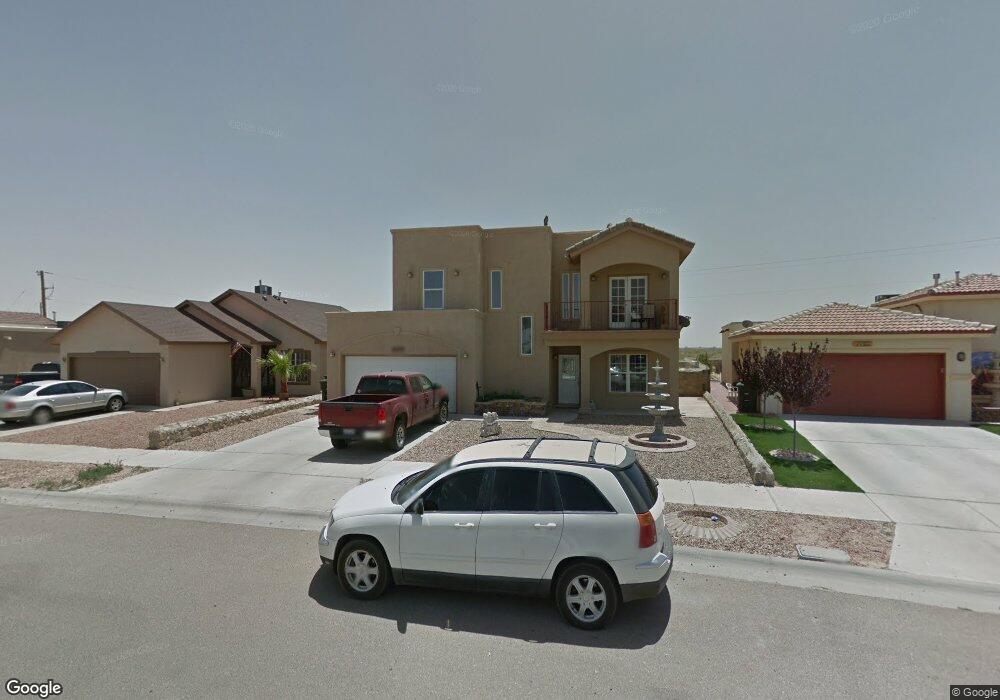 14372 Desert Wind Dr, Horizon City, TX 79928 - photo 1