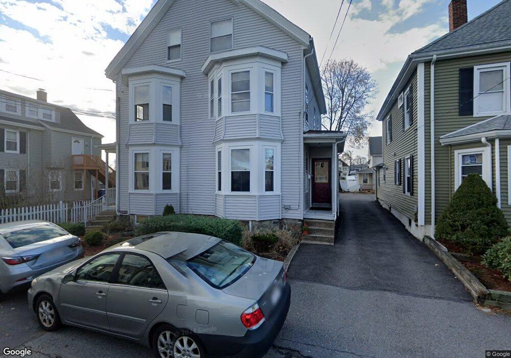 23 Clinton St unit 25, Waltham, MA 02453 - photo 1