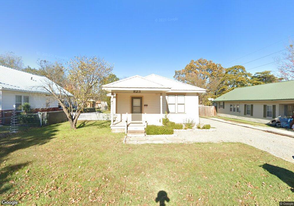 823 E Osage Ave, McAlester, OK 74501 - photo 1