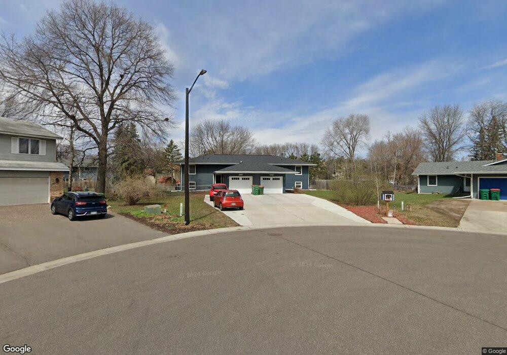 1847 106th Ave NW, Coon Rapids, MN 55433 - photo 1