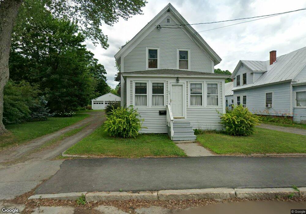39 Water St, Waterville, ME 04901 - photo 1