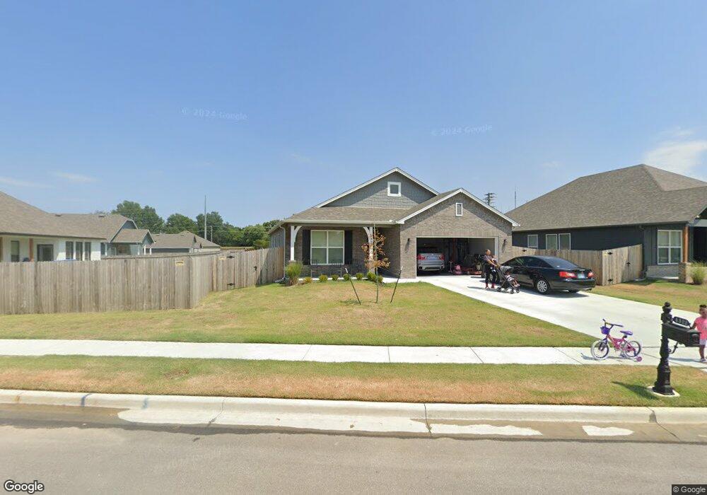 4322 W Union St, Broken Arrow, OK 74011 - photo 1