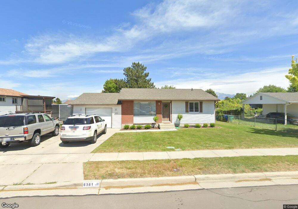 6361 S Begonia Dr, West Jordan, UT 84081 - photo 1