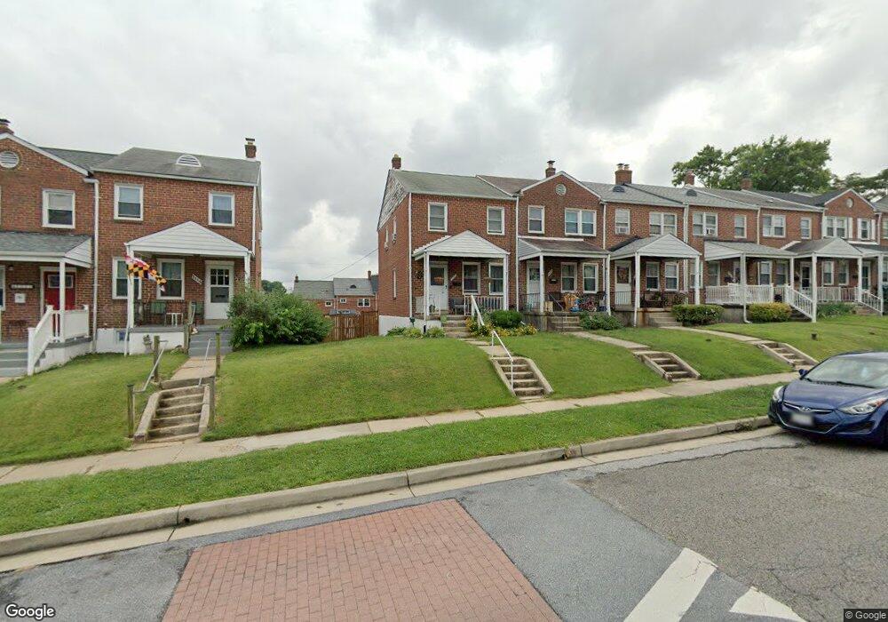 1113 Elm Rd, Halethorpe, MD 21227 - photo 1