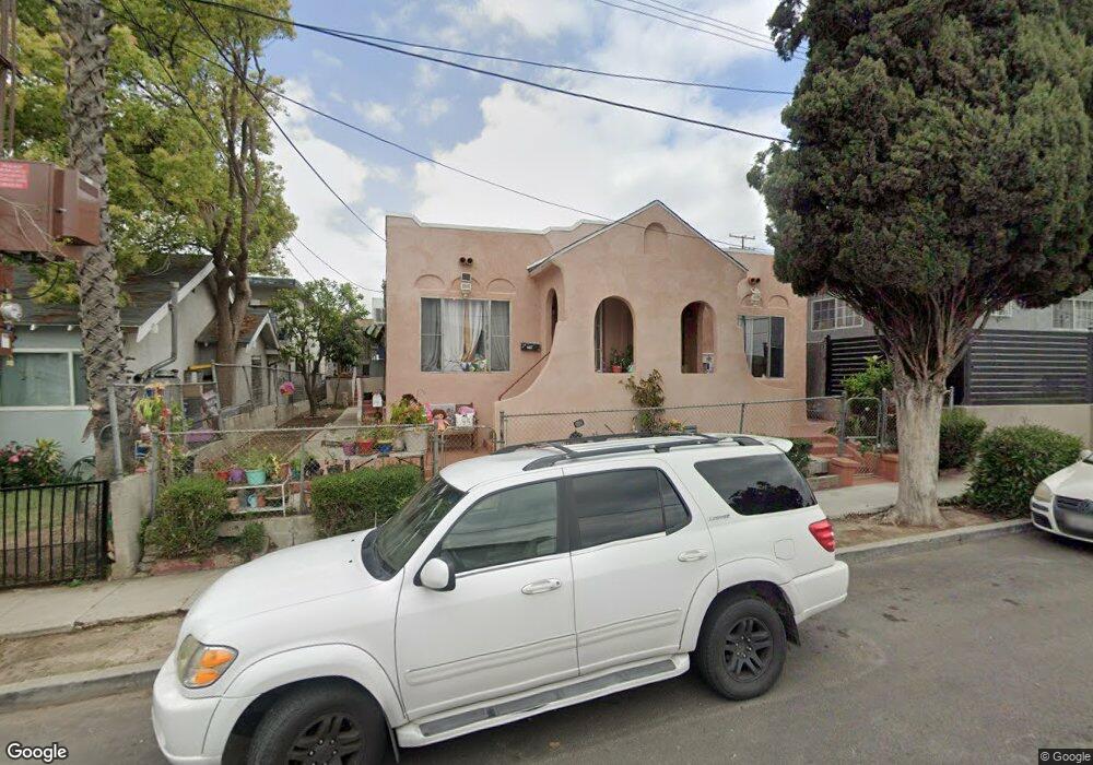 2755 Winter St, Los Angeles, CA 90033 - photo 1
