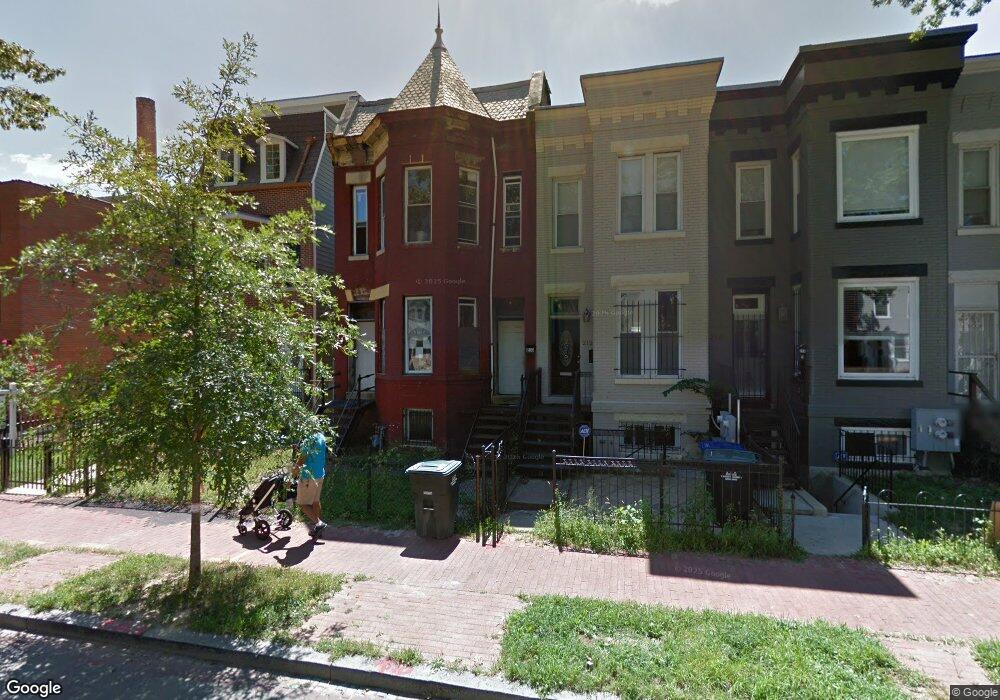 210 P St NW unit 1, Washington, DC 20001 - photo 1
