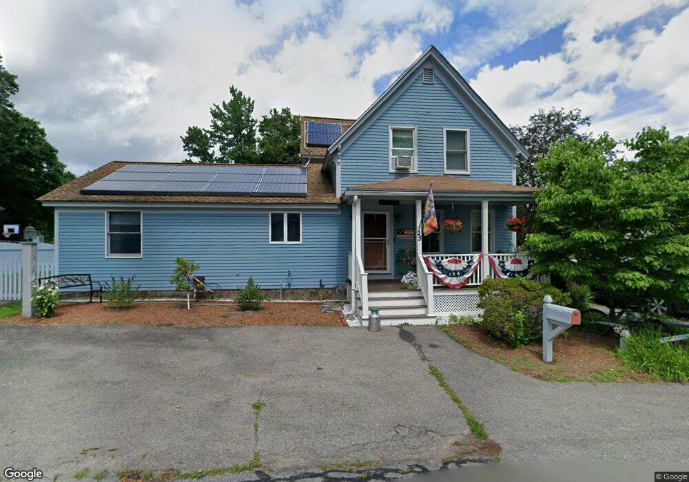 Street View Photo