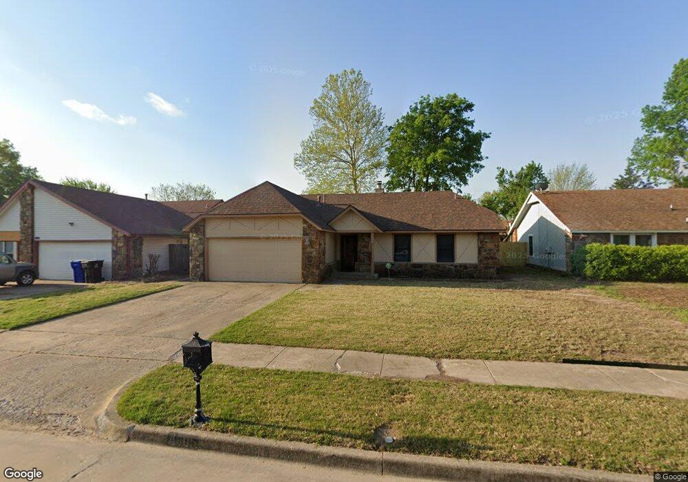 4805 W Seattle St, Broken Arrow, OK 74012 - photo 1
