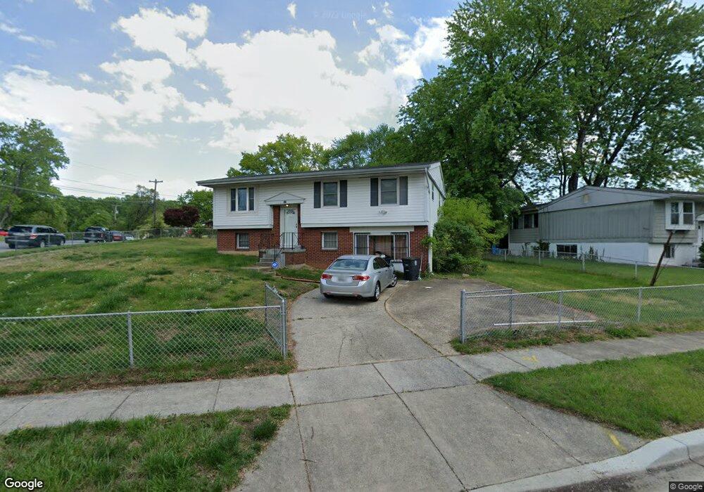 600 Wilburn Ct, Capitol Heights, MD 20743 - photo 1