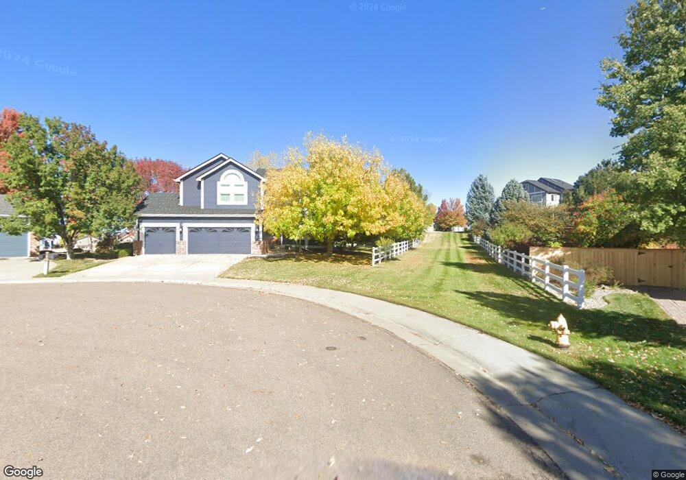 7507 Lebrun Ct, Lone Tree, CO 80124 - photo 1