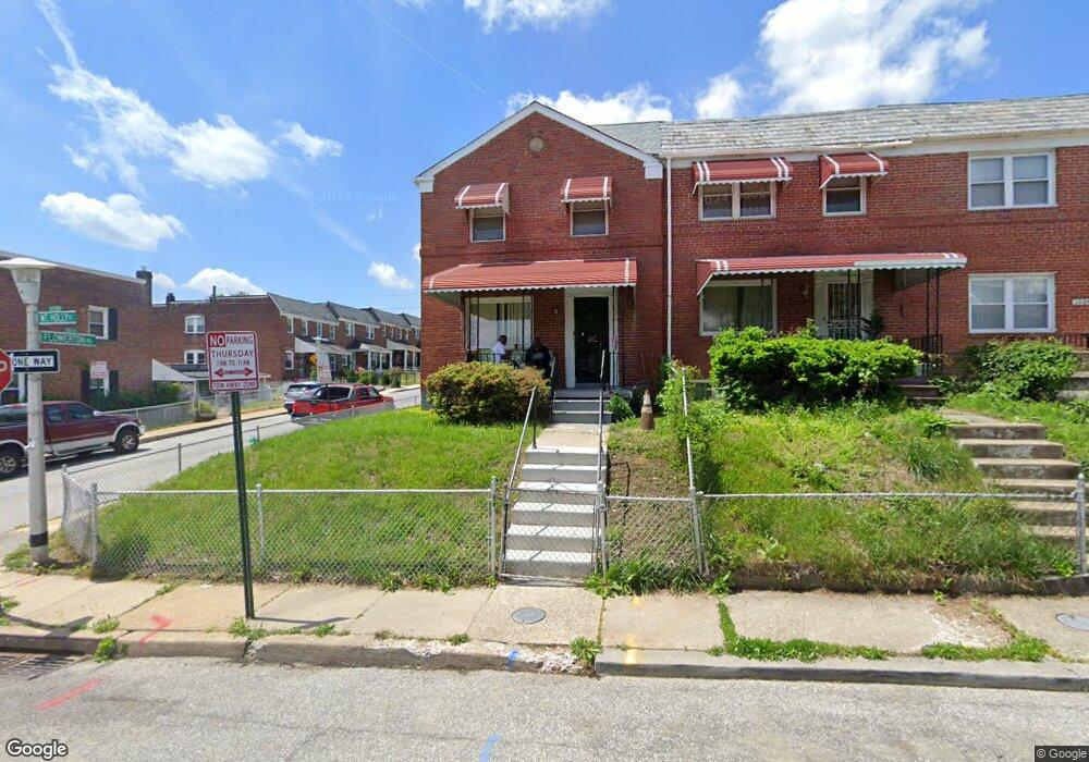 1000 Mount Holly St, Baltimore, MD 21229 - photo 1