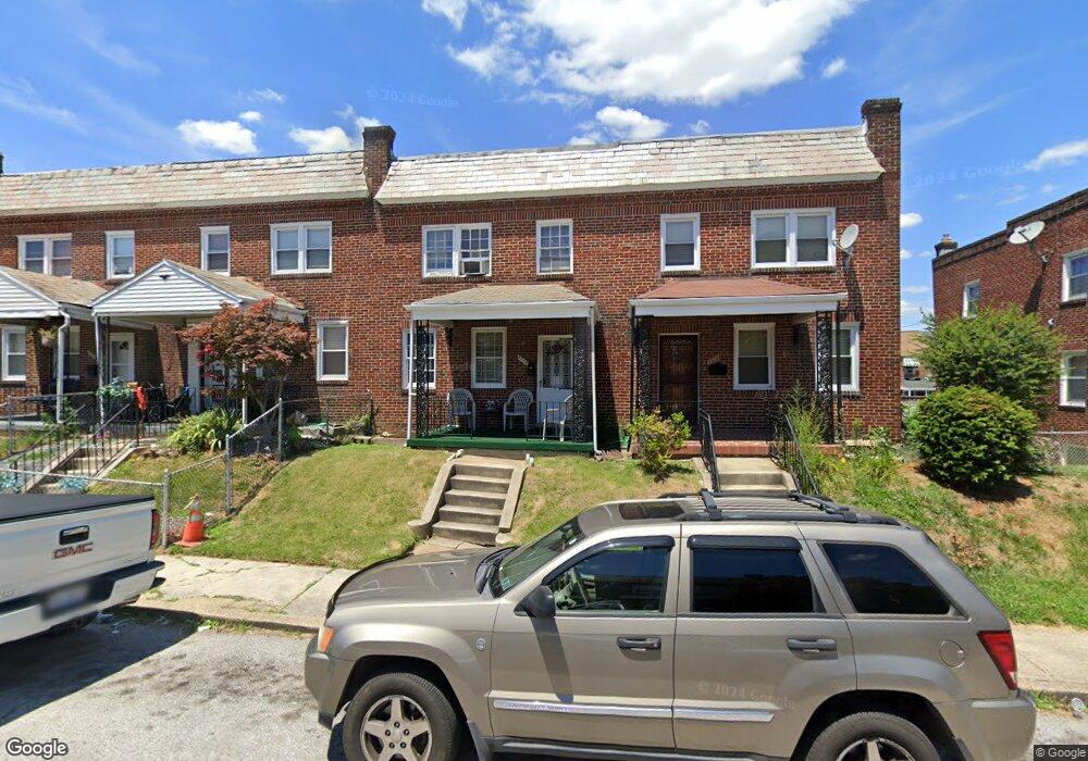 3908 Bareva Rd, Baltimore, MD 21215 - photo 1