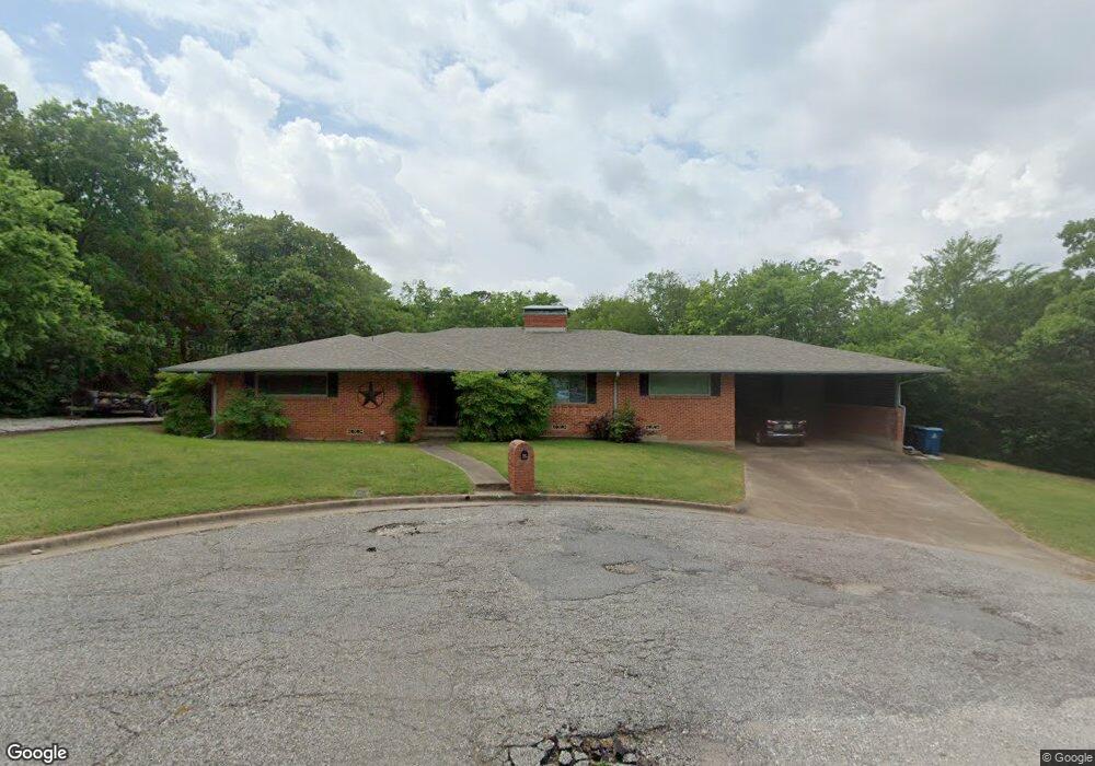 1316 W Texas St, Denison, TX 75020 - photo 1