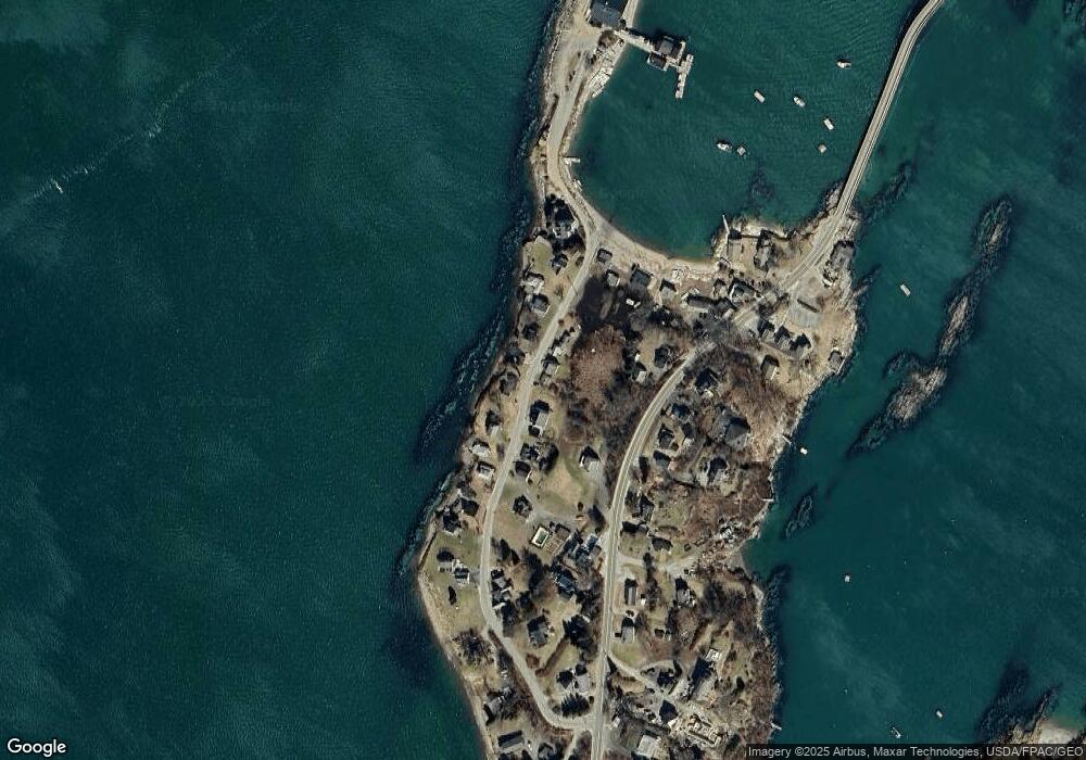 42 Garrison Cove Rd, Bailey Island, ME 04003 - photo 1